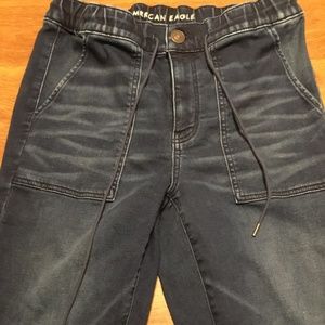 Jegging joggers (super stretch)